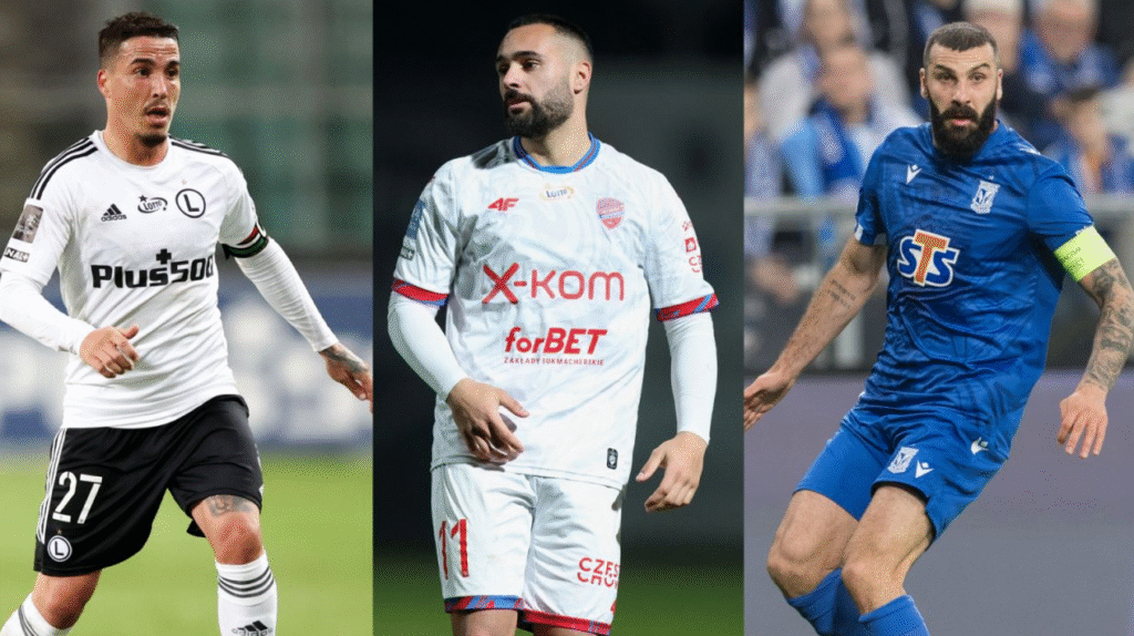 Od Ligi Polskiej do Ekstraklasy: pierwsze dekady rankingu